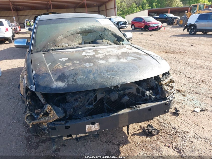 2008 Ford Taurus Limited VIN: 1FAHP25W38G145906 Lot: 44849472