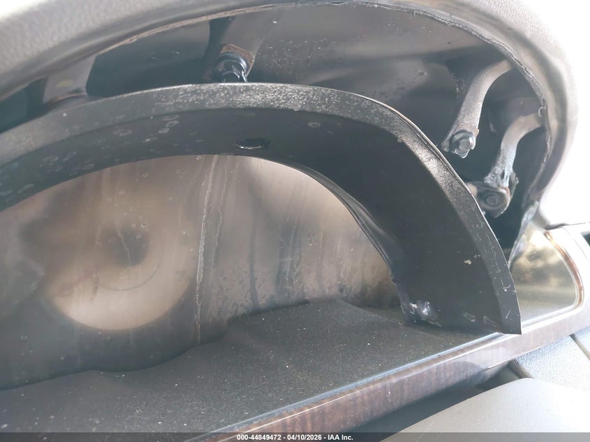 2008 Ford Taurus Limited VIN: 1FAHP25W38G145906 Lot: 44849472