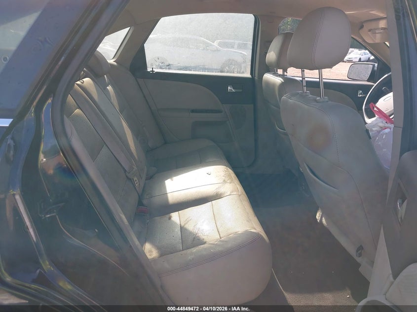 2008 Ford Taurus Limited VIN: 1FAHP25W38G145906 Lot: 44849472