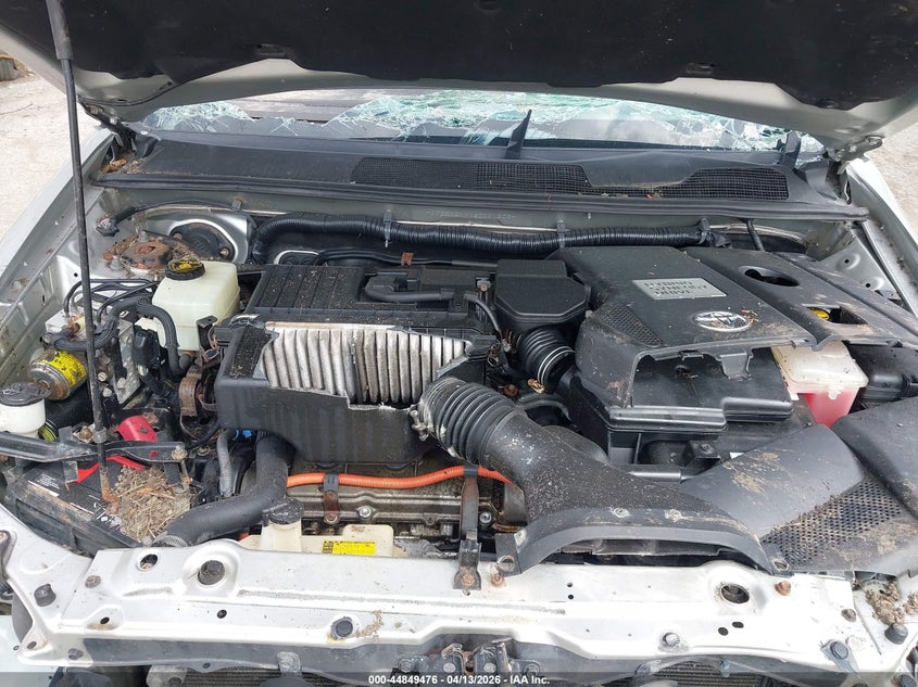 2006 Toyota Highlander Hybrid Ltd VIN: JTEEW21A160021208 Lot: 44849476