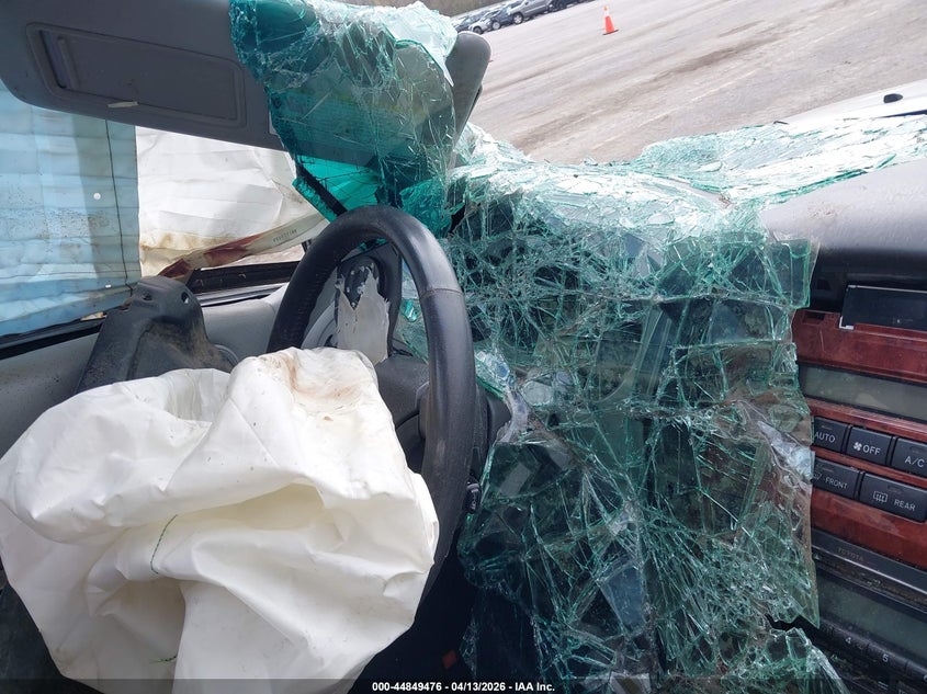 2006 Toyota Highlander Hybrid Ltd VIN: JTEEW21A160021208 Lot: 44849476