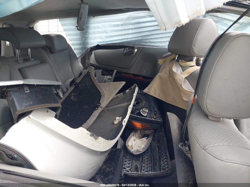 2006 Toyota Highlander Hybrid Ltd VIN: JTEEW21A160021208 Lot: 44849476