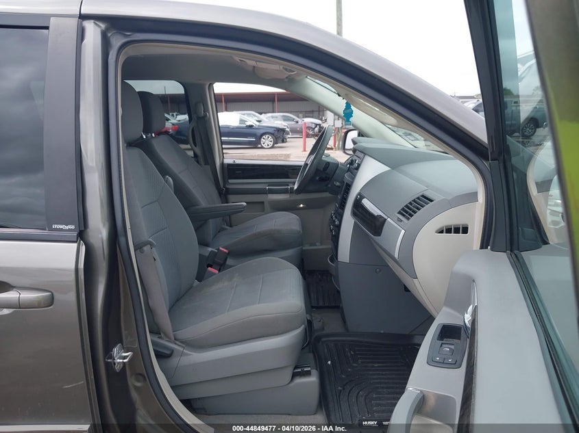 2010 Dodge Grand Caravan Sxt