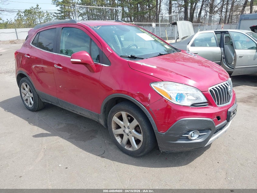 2014 Buick Encore Leather