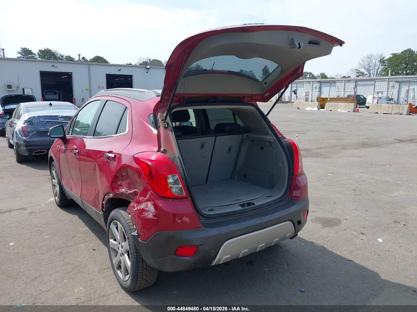 2014 Buick Encore Leather