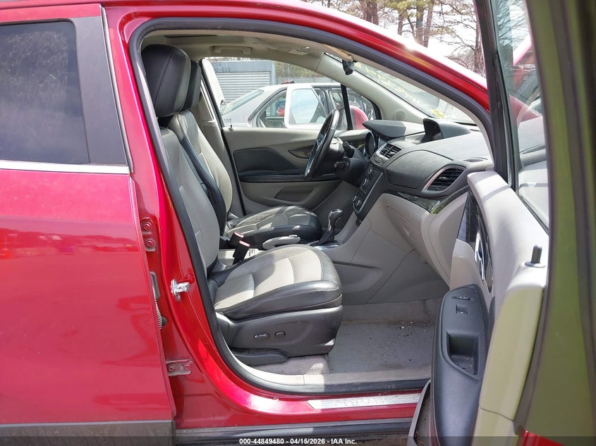 2014 Buick Encore Leather