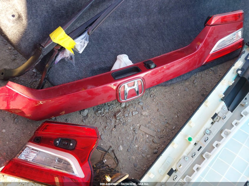 VIN 1HGCV1F18KA129767 2019 HONDA ACCORD LX