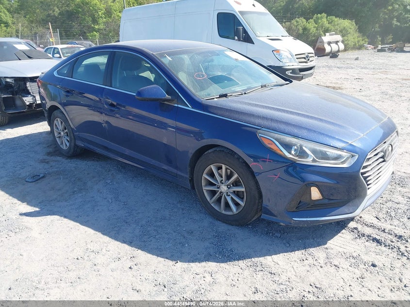 2018 Hyundai Sonata Se