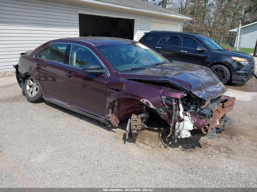 2011 Ford Taurus Sel