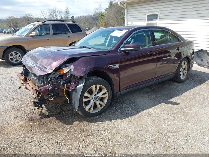 2011 Ford Taurus Sel