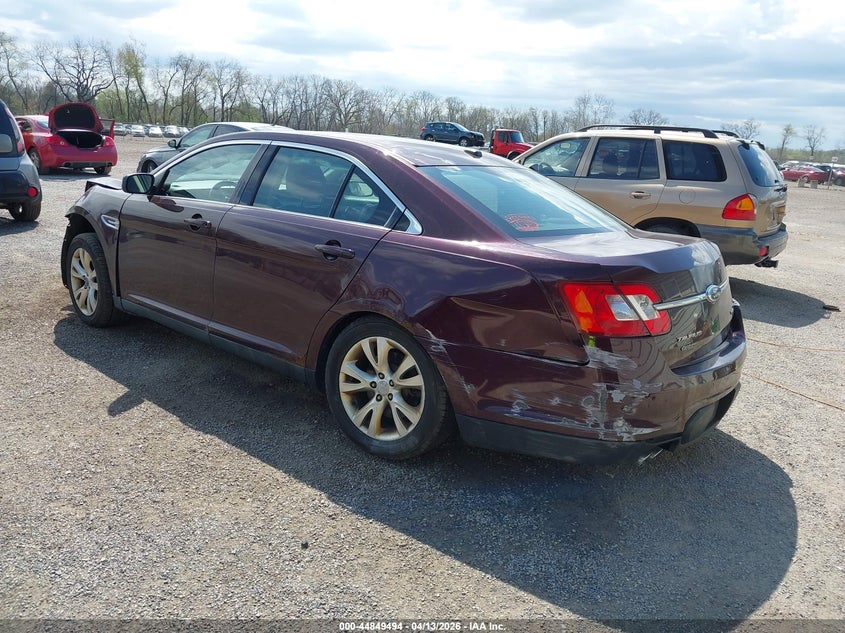 2011 Ford Taurus Sel
