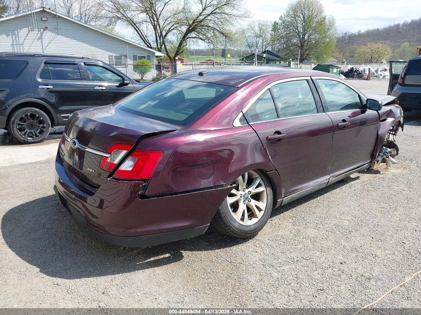 2011 Ford Taurus Sel