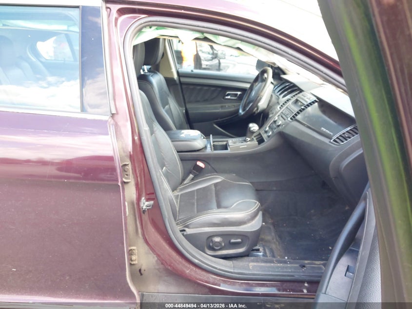 2011 Ford Taurus Sel