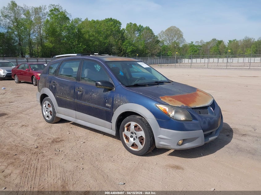 2004 Pontiac Vibe