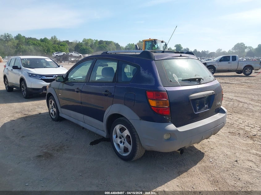 2004 Pontiac Vibe