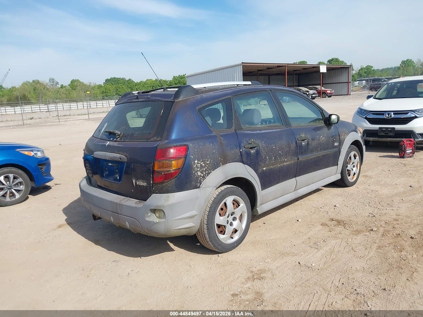 2004 Pontiac Vibe