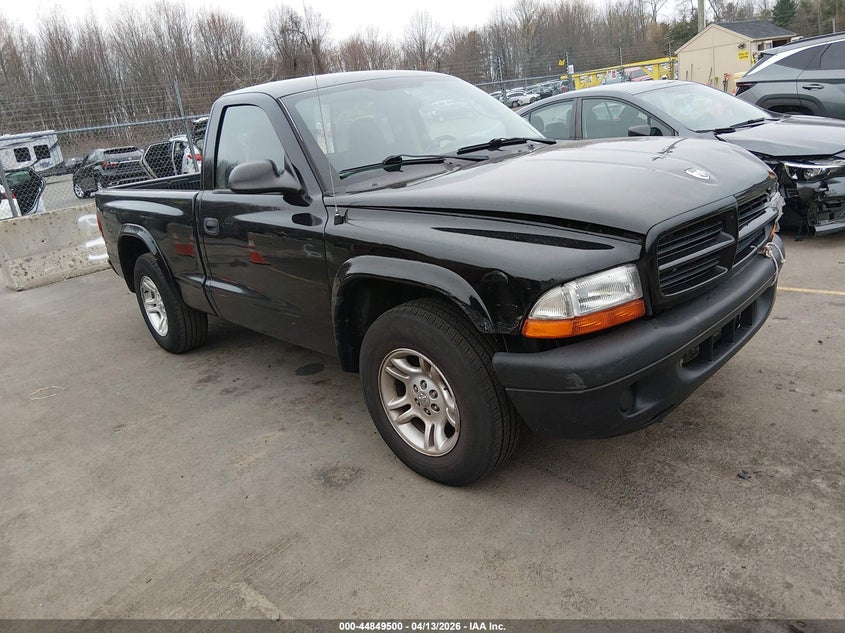 2003 Dodge Dakota