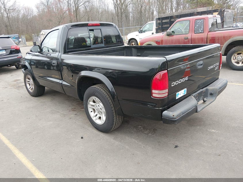 2003 Dodge Dakota