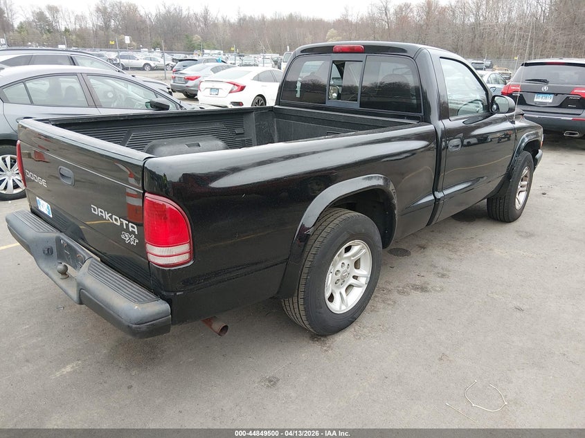 2003 Dodge Dakota