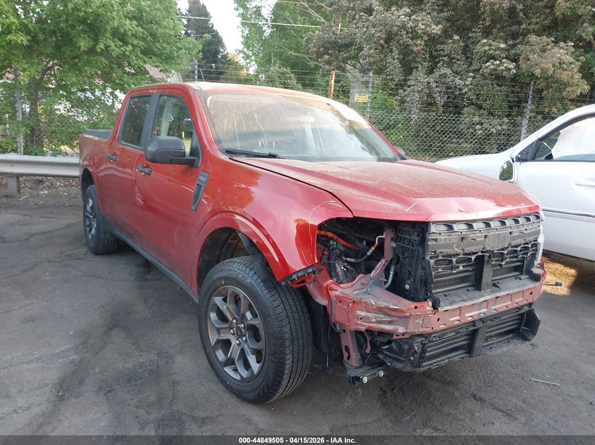 2022 Ford Maverick Xlt