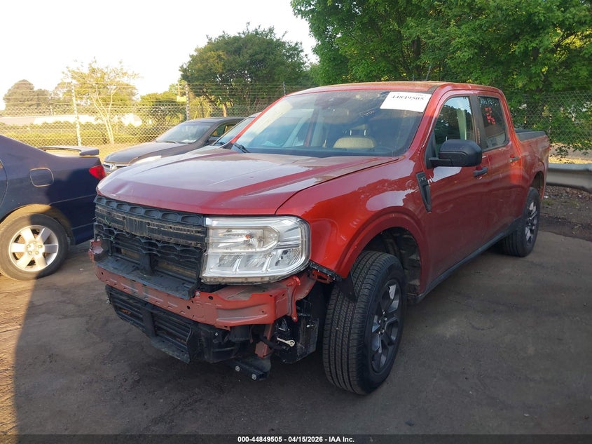 2022 Ford Maverick Xlt