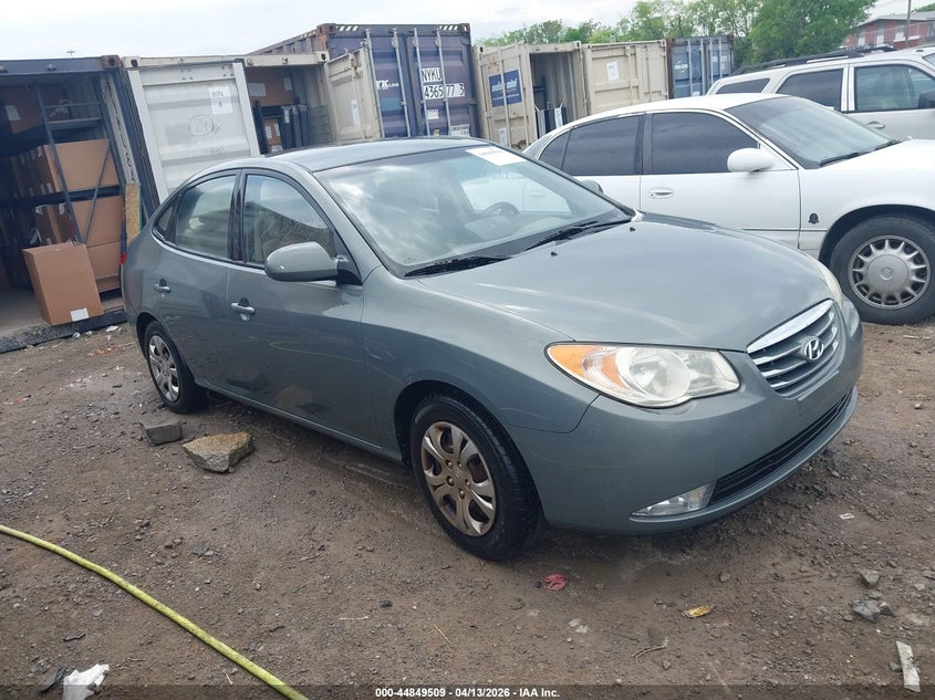 2010 Hyundai Elantra Gls