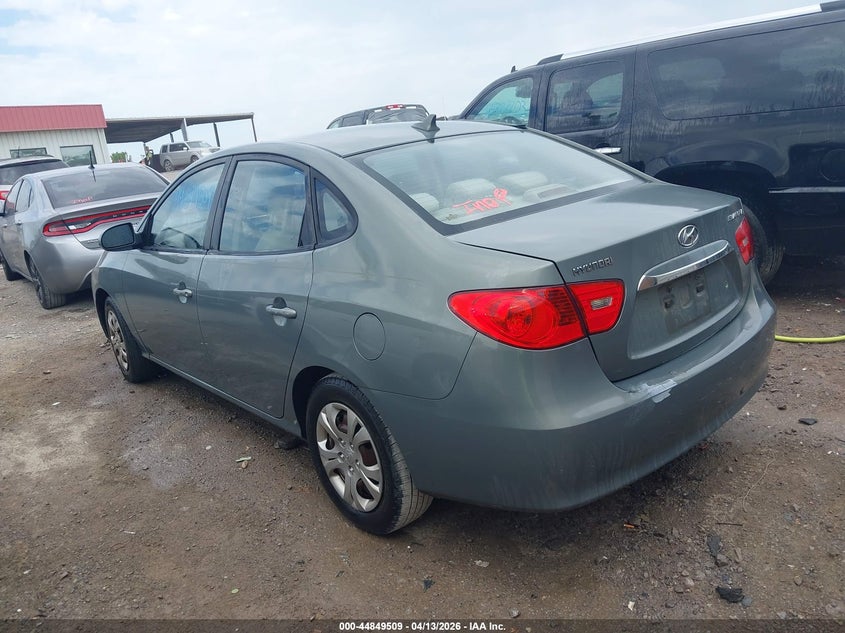 2010 Hyundai Elantra Gls