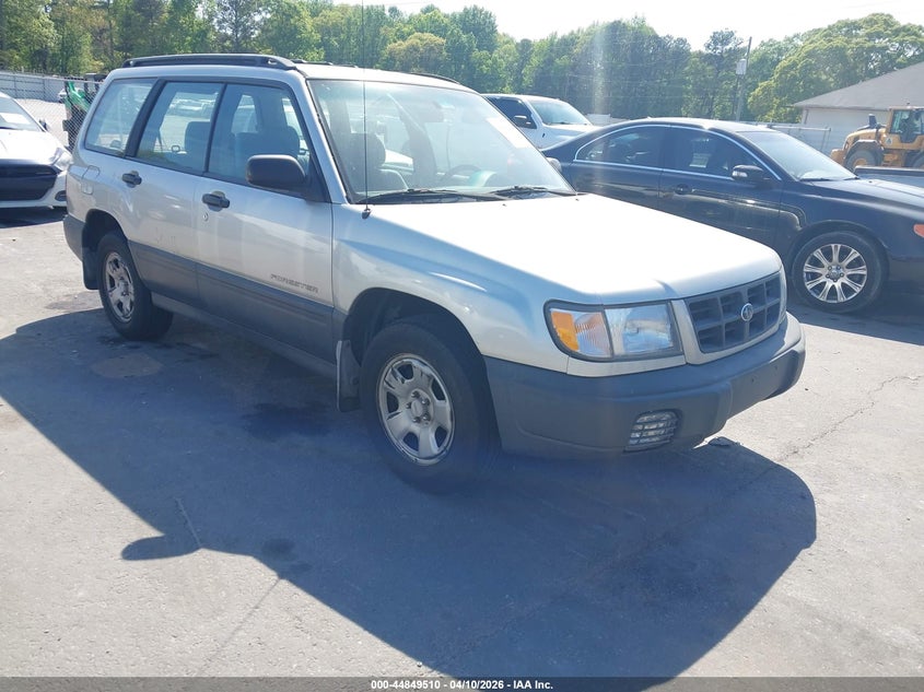 2000 Subaru Forester L