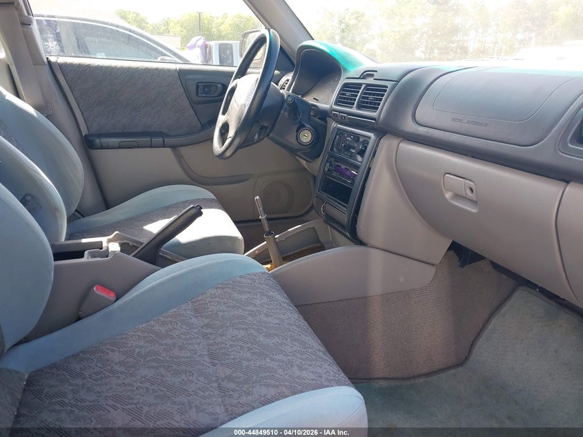 2000 Subaru Forester L
