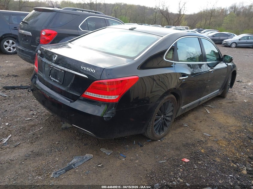HYUNDAI EQUUS 2016 VIN KMHGH4JH0GU102464