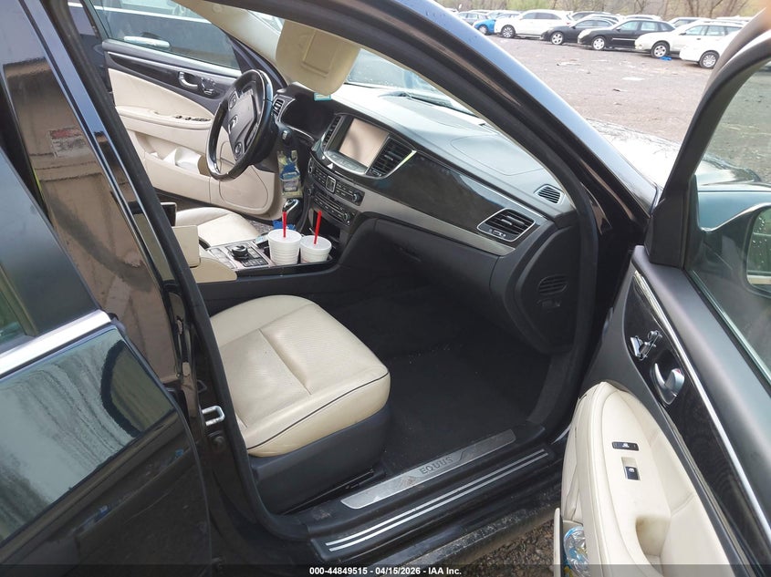 HYUNDAI EQUUS 2016 VIN KMHGH4JH0GU102464