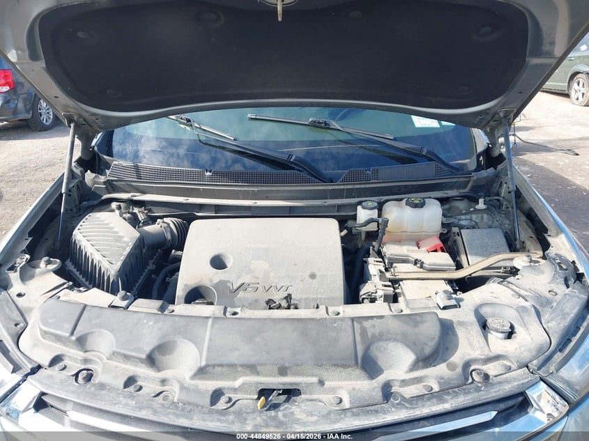 2023 Chevrolet Traverse Awd Lt Cloth VIN: 1GNEVGKW3PJ210721 Lot: 44849526