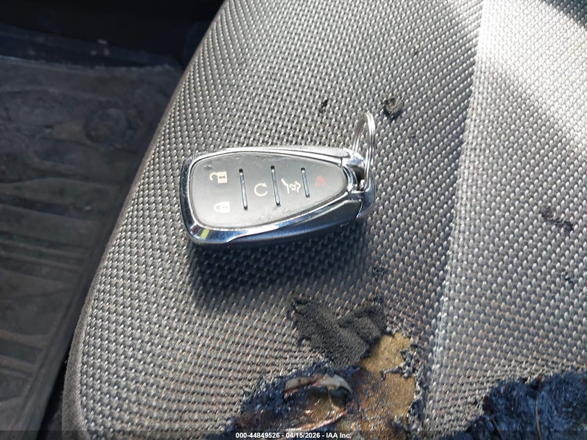 2023 Chevrolet Traverse Awd Lt Cloth VIN: 1GNEVGKW3PJ210721 Lot: 44849526