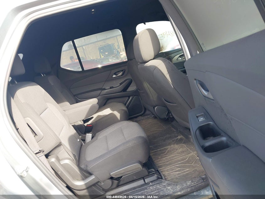 2023 Chevrolet Traverse Awd Lt Cloth VIN: 1GNEVGKW3PJ210721 Lot: 44849526