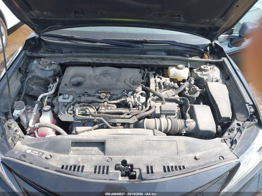 2023 Toyota Camry Xle Hybrid VIN: 4T1F31AK0PU602502 Lot: 44849537