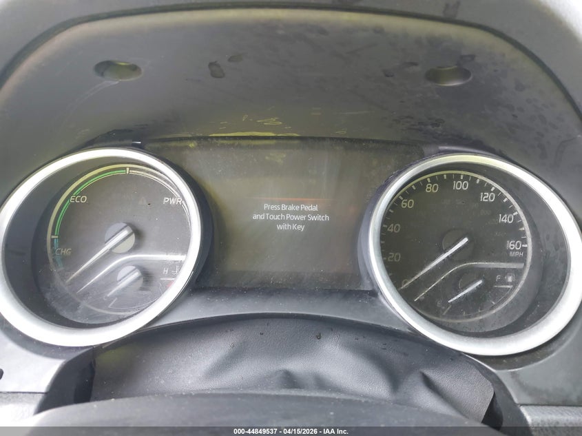 2023 Toyota Camry Xle Hybrid VIN: 4T1F31AK0PU602502 Lot: 44849537