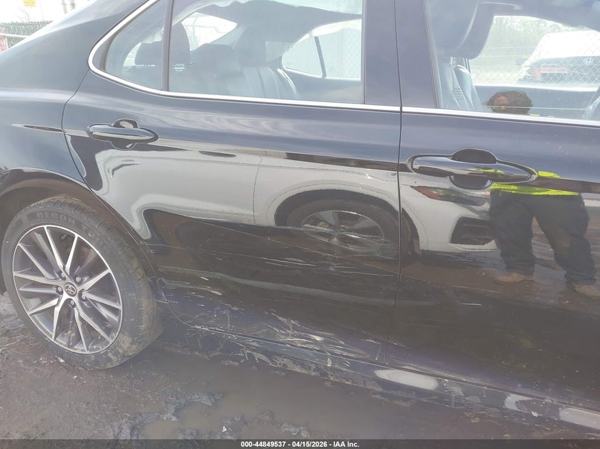 2023 Toyota Camry Xle Hybrid VIN: 4T1F31AK0PU602502 Lot: 44849537