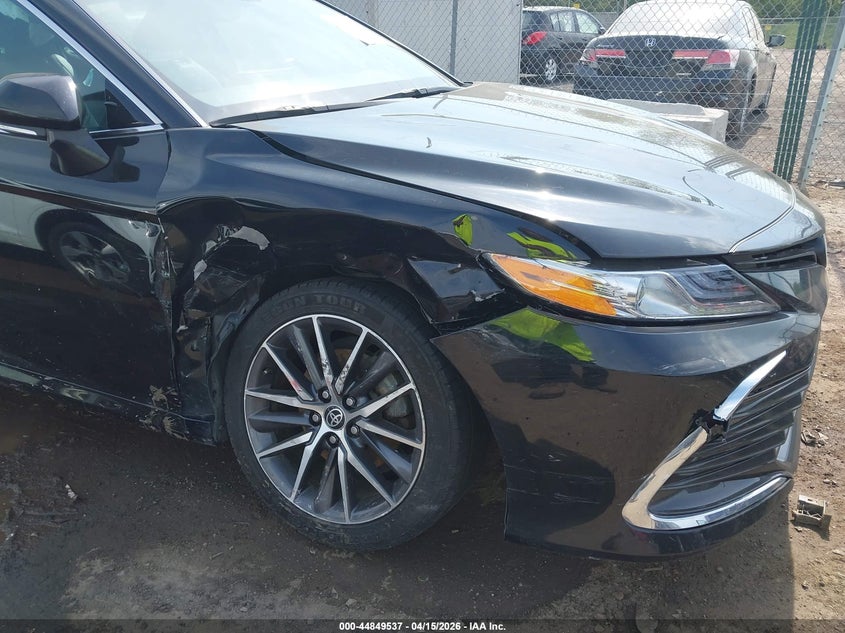 2023 Toyota Camry Xle Hybrid VIN: 4T1F31AK0PU602502 Lot: 44849537