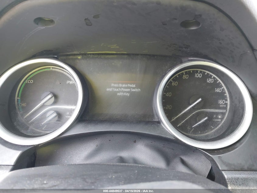 2023 Toyota Camry Xle Hybrid VIN: 4T1F31AK0PU602502 Lot: 44849537