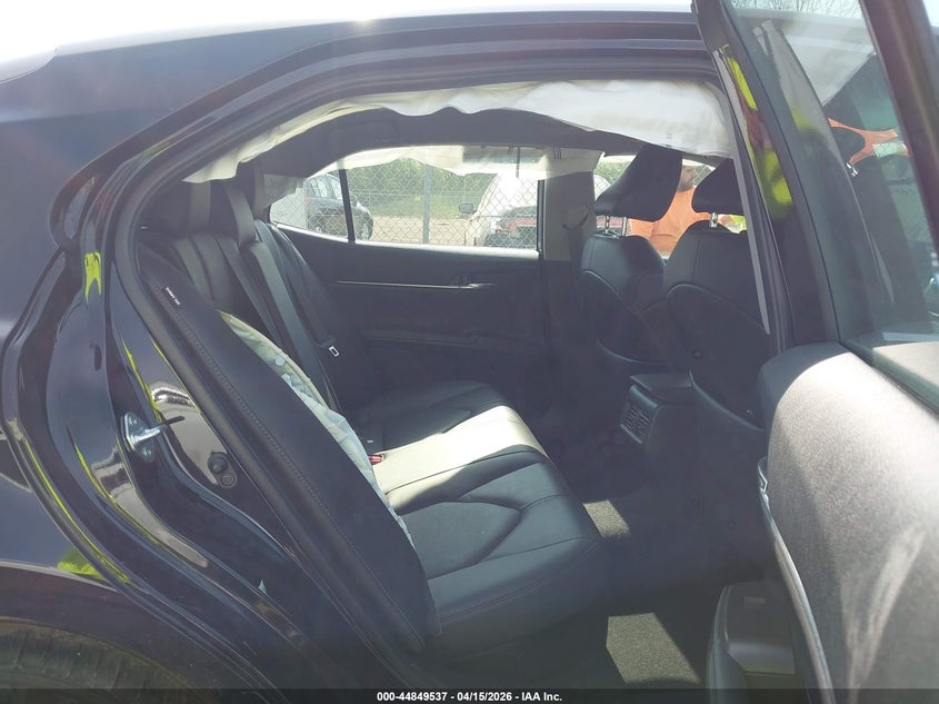 2023 Toyota Camry Xle Hybrid VIN: 4T1F31AK0PU602502 Lot: 44849537