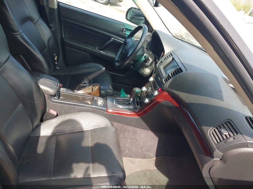 2008 Subaru Outback 2.5Xt Limited
