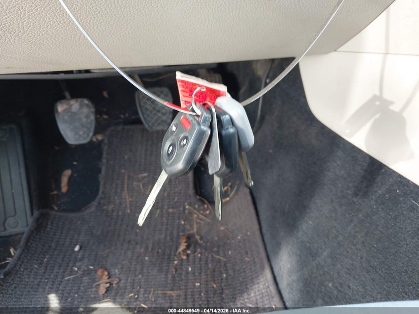 2010 Subaru Outback 2.5I VIN: 4S4BRBAC9A1320024 Lot: 44849549