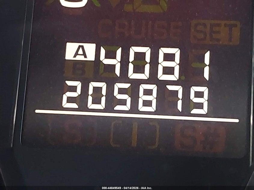 2010 Subaru Outback 2.5I VIN: 4S4BRBAC9A1320024 Lot: 44849549