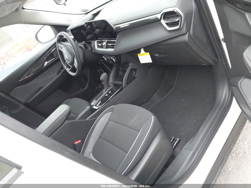 2026 Chevrolet Trailblazer Awd Lt