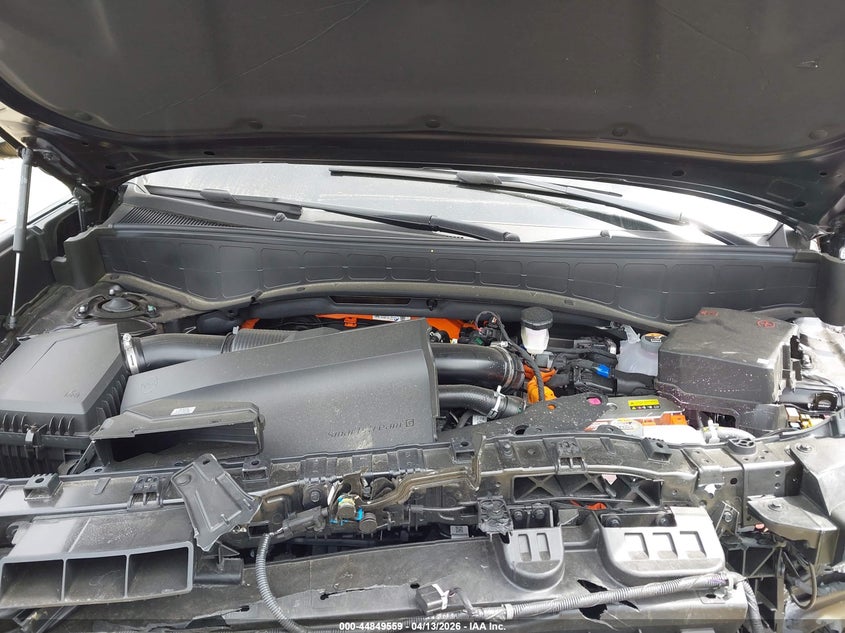 2026 Hyundai Palisade Hev Calligraphy VIN: KM8RMESA6TU032121 Lot: 44849559