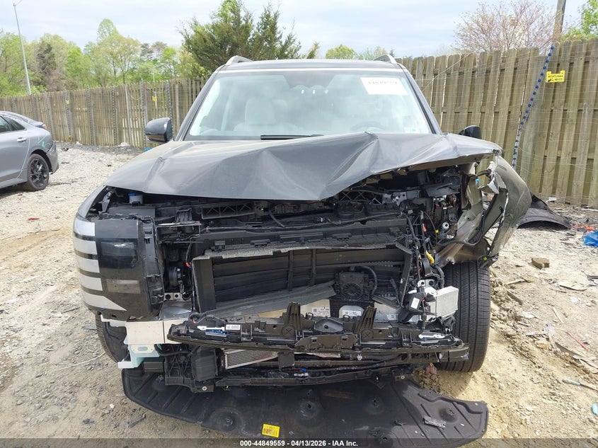 2026 Hyundai Palisade Hev Calligraphy VIN: KM8RMESA6TU032121 Lot: 44849559