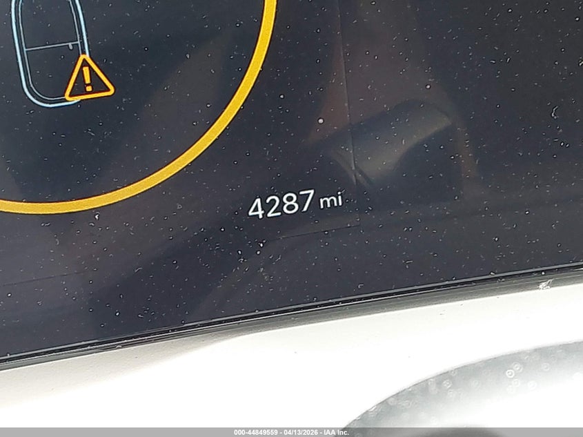 2026 Hyundai Palisade Hev Calligraphy VIN: KM8RMESA6TU032121 Lot: 44849559