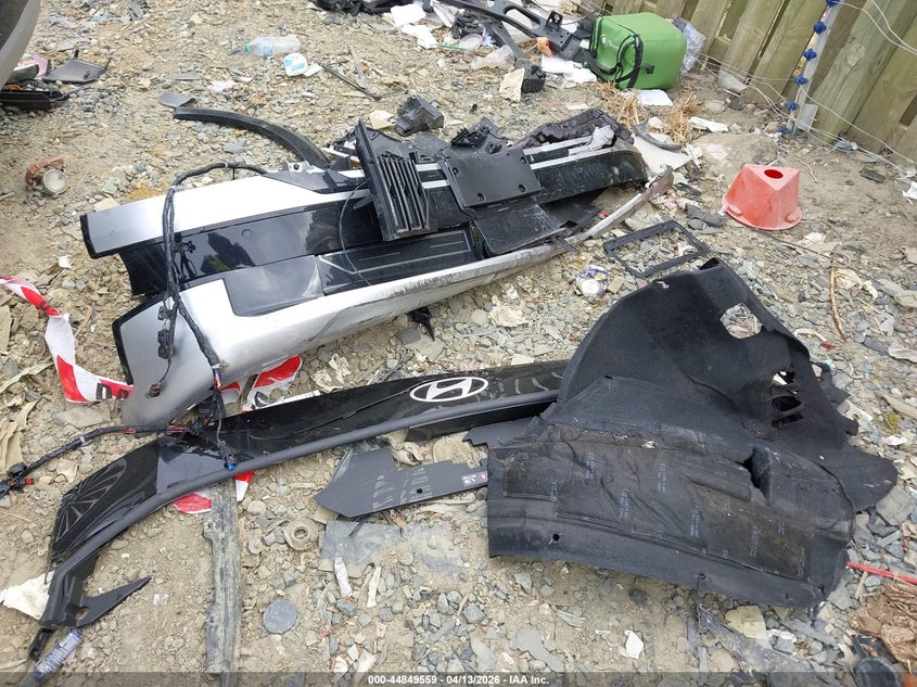 2026 Hyundai Palisade Hev Calligraphy VIN: KM8RMESA6TU032121 Lot: 44849559