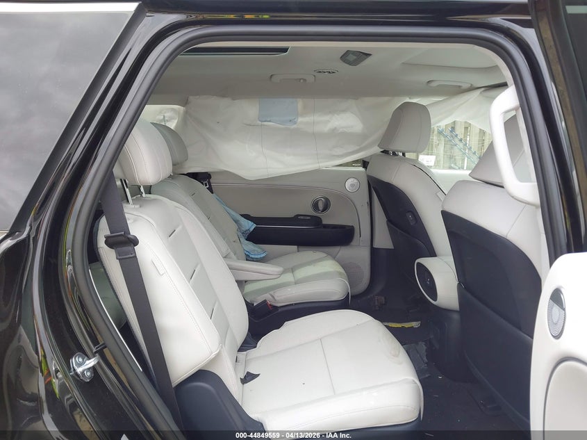 2026 Hyundai Palisade Hev Calligraphy VIN: KM8RMESA6TU032121 Lot: 44849559