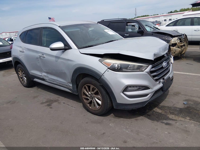 HYUNDAI TUCSON 2018. Lot# 44849566. VIN KM8J3CA42JU606632. Photo 1